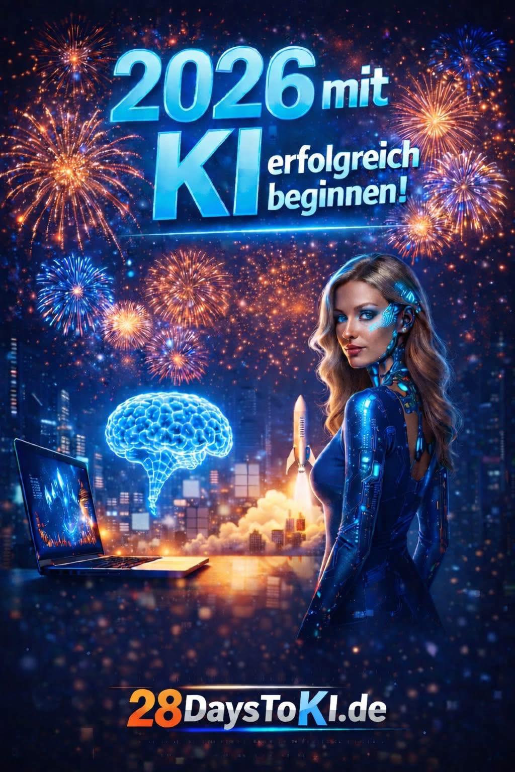 28DaysToKI – Online Kurs